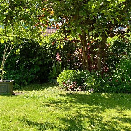 Apartament Auszeit-Ort Mit Wohlfuehl-Garantie Neu-Ulm Zewnętrze zdjęcie