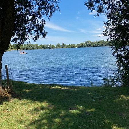 Apartament Auszeit-Ort Mit Wohlfuehl-Garantie Neu-Ulm Zewnętrze zdjęcie