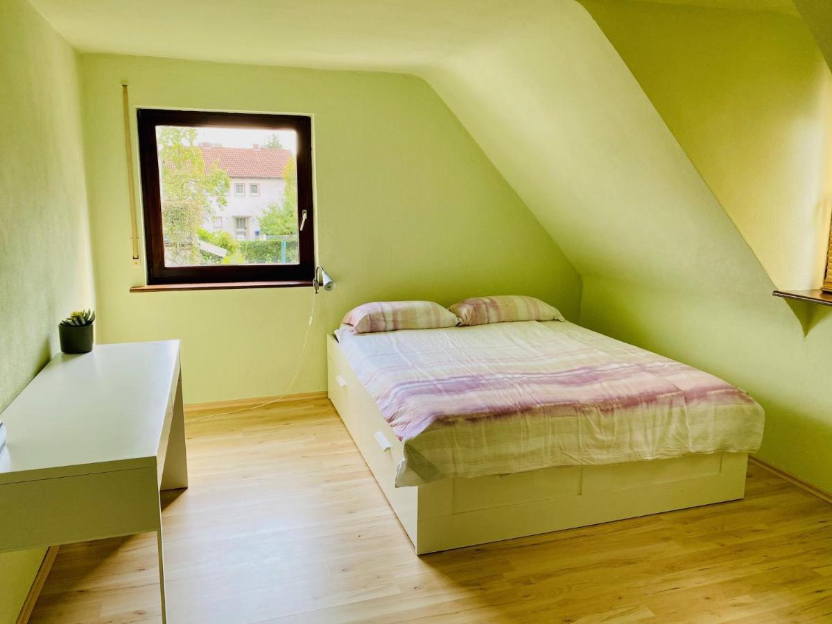Apartament Auszeit-Ort Mit Wohlfuehl-Garantie Neu-Ulm Zewnętrze zdjęcie