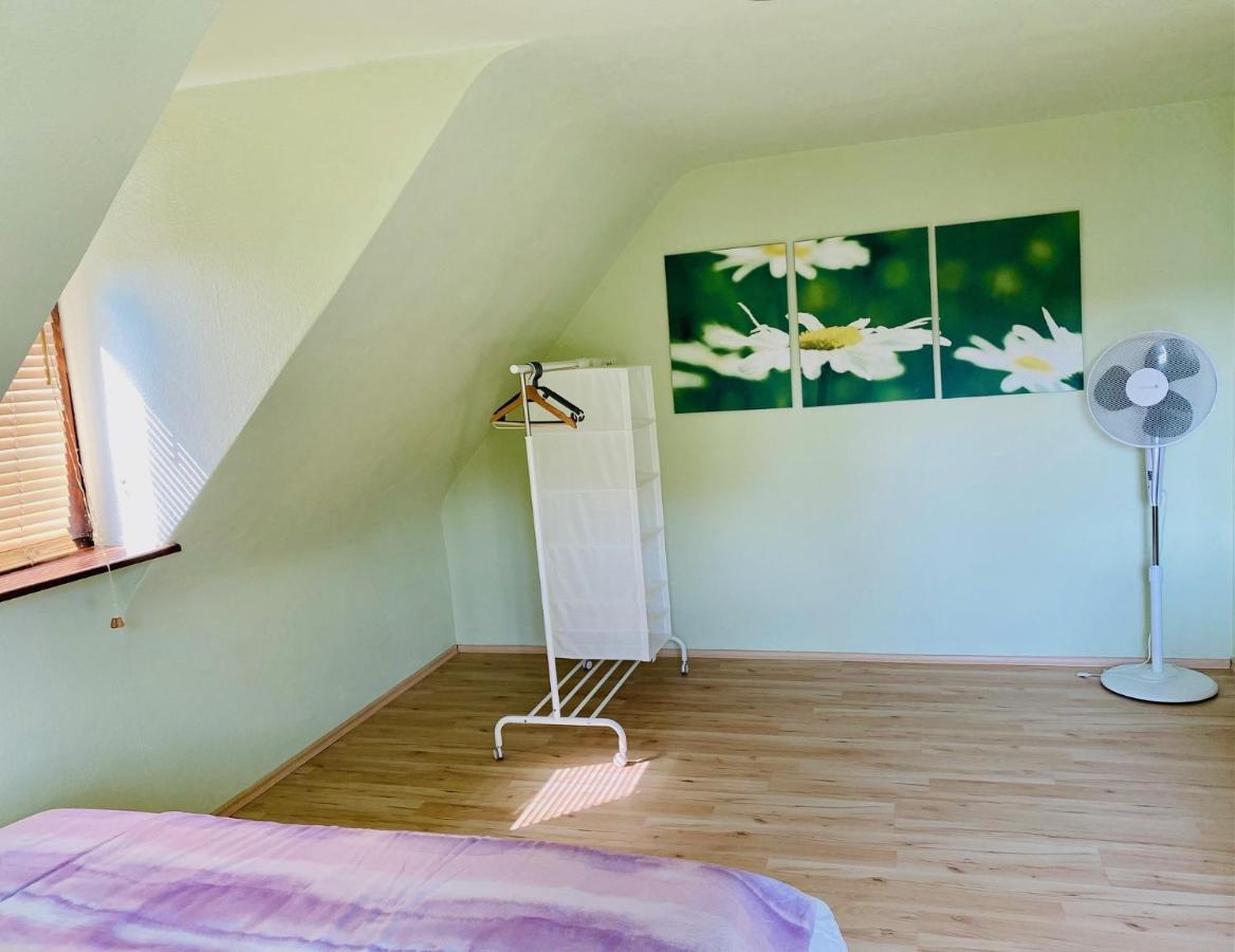Apartament Auszeit-Ort Mit Wohlfuehl-Garantie Neu-Ulm Zewnętrze zdjęcie