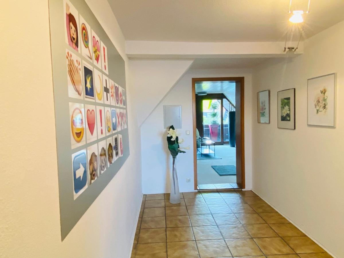 Apartament Auszeit-Ort Mit Wohlfuehl-Garantie Neu-Ulm Zewnętrze zdjęcie