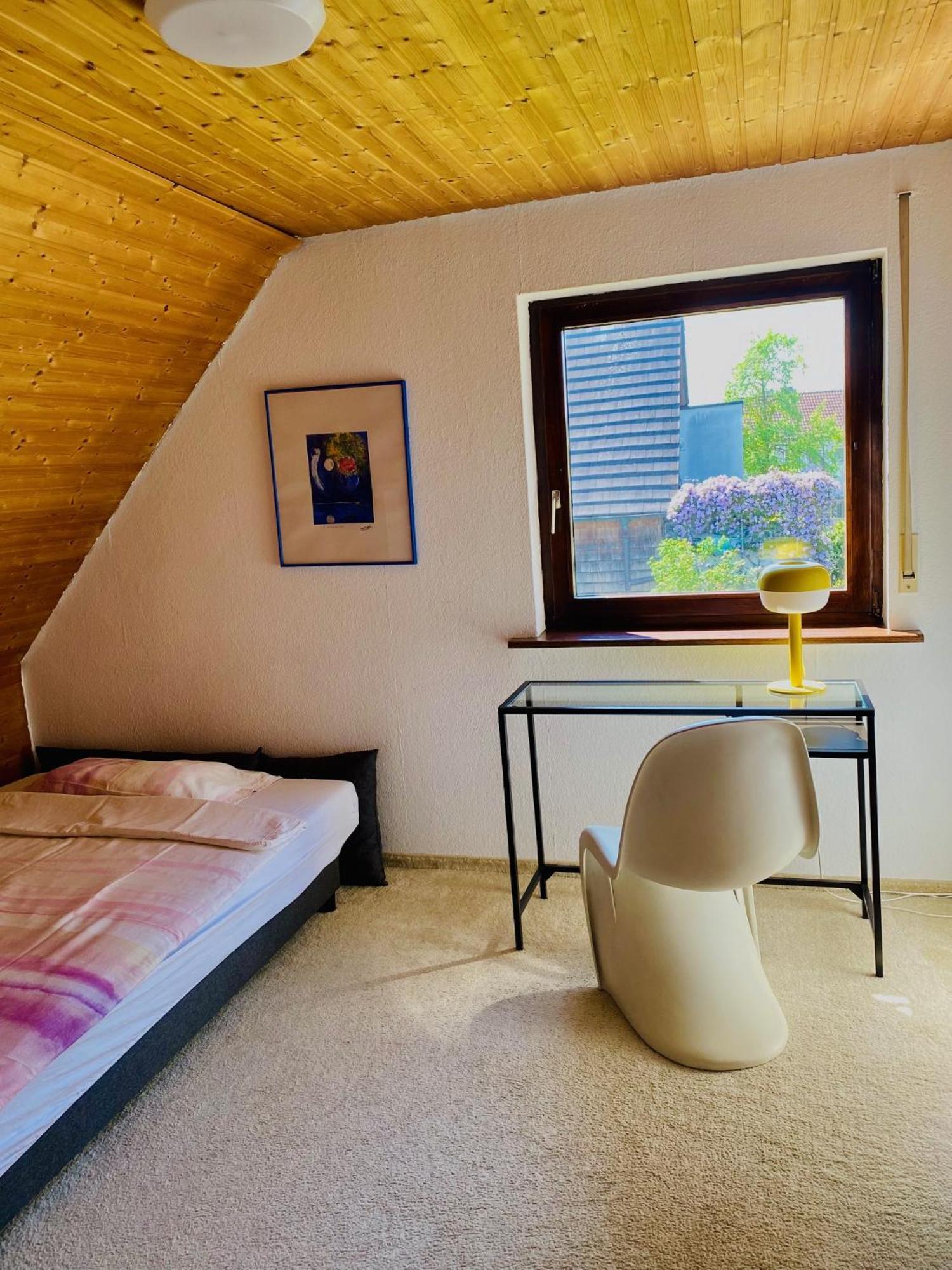 Apartament Auszeit-Ort Mit Wohlfuehl-Garantie Neu-Ulm Zewnętrze zdjęcie